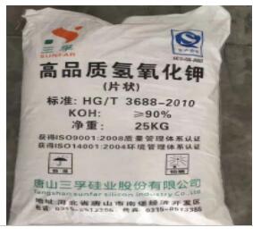 硫酸鉀保護措施要注意什么？